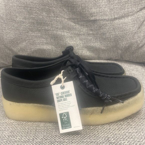 Clarks | Men\'s Wallabee Cup Shoes main image 7